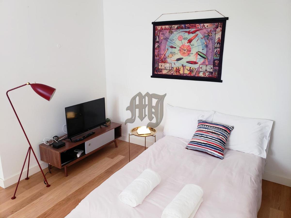 Morgan-Jupiter Serviced Apartments Lisboa Εξωτερικό φωτογραφία