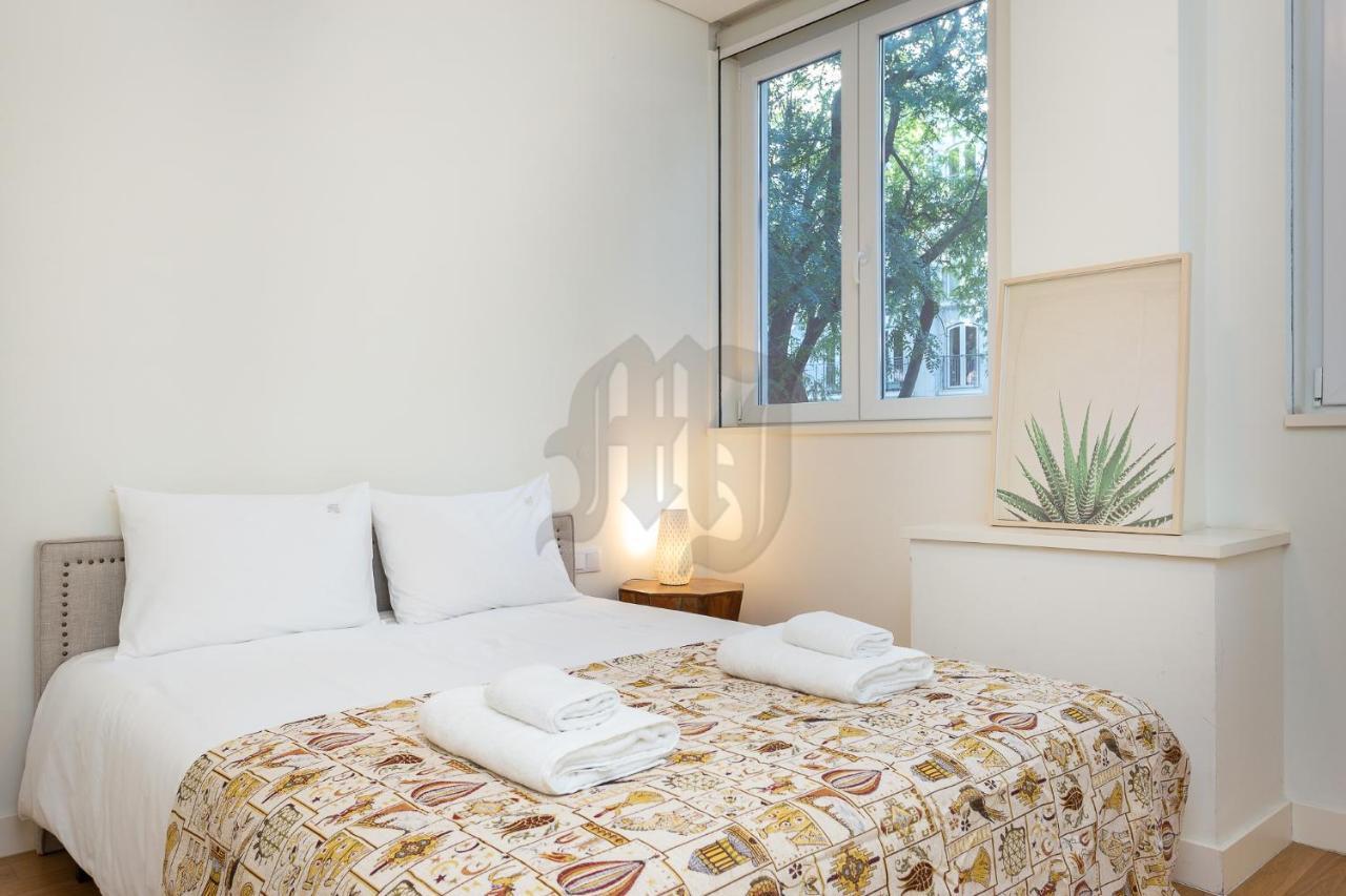 Morgan-Jupiter Serviced Apartments Lisboa Εξωτερικό φωτογραφία