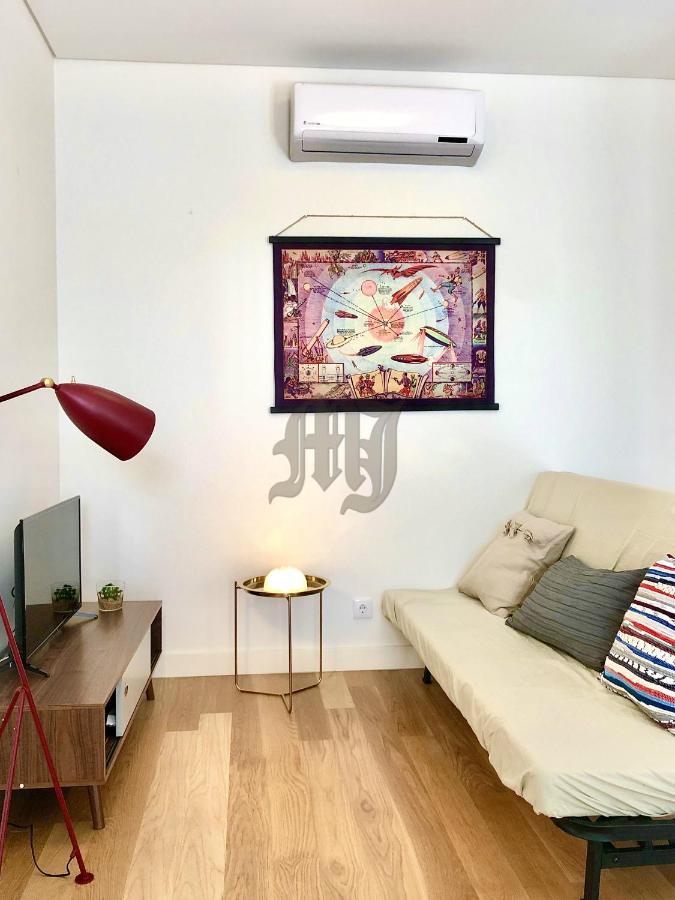 Morgan-Jupiter Serviced Apartments Lisboa Εξωτερικό φωτογραφία