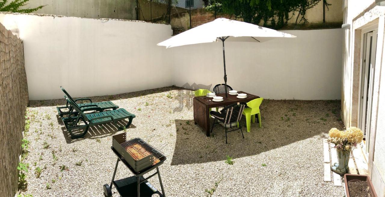 Morgan-Jupiter Serviced Apartments Lisboa Εξωτερικό φωτογραφία