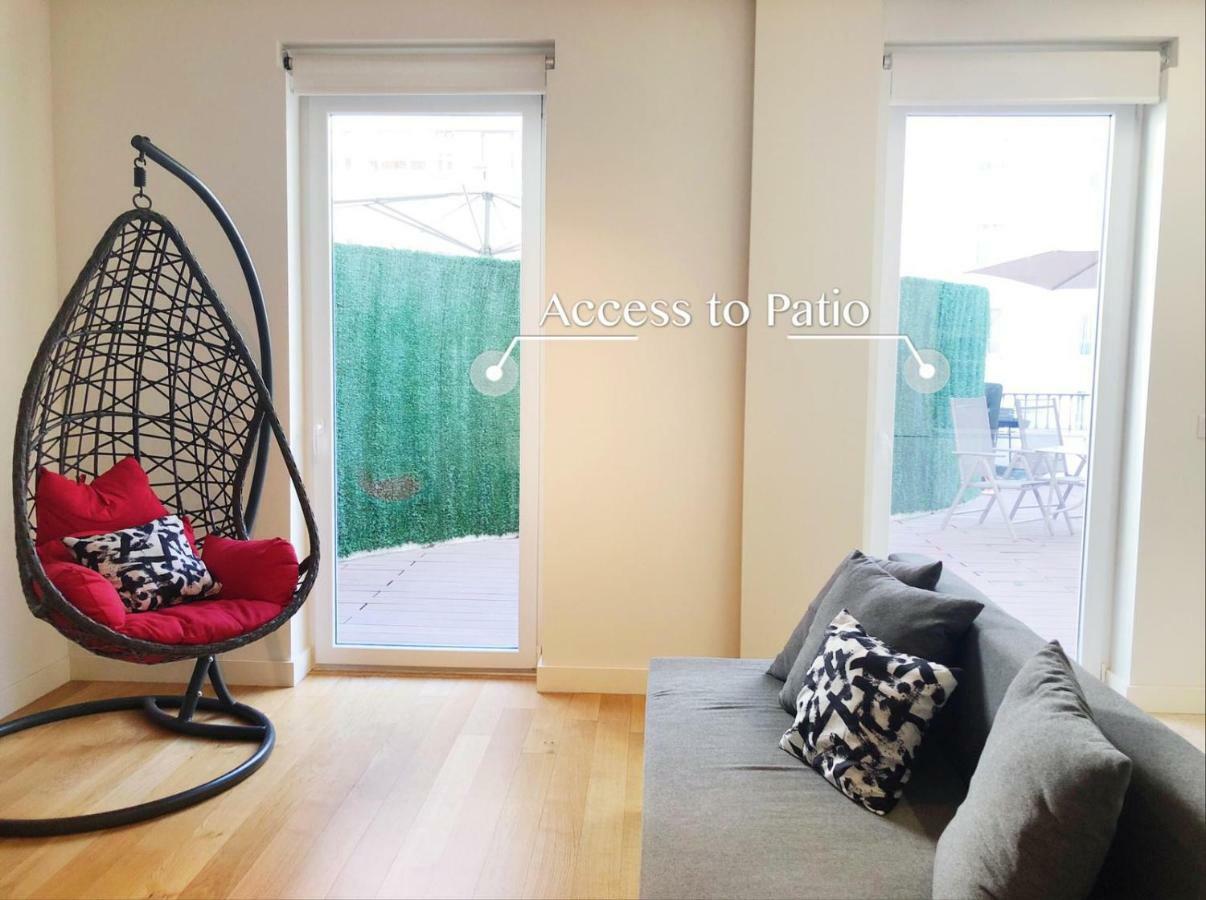 Morgan-Jupiter Serviced Apartments Lisboa Εξωτερικό φωτογραφία