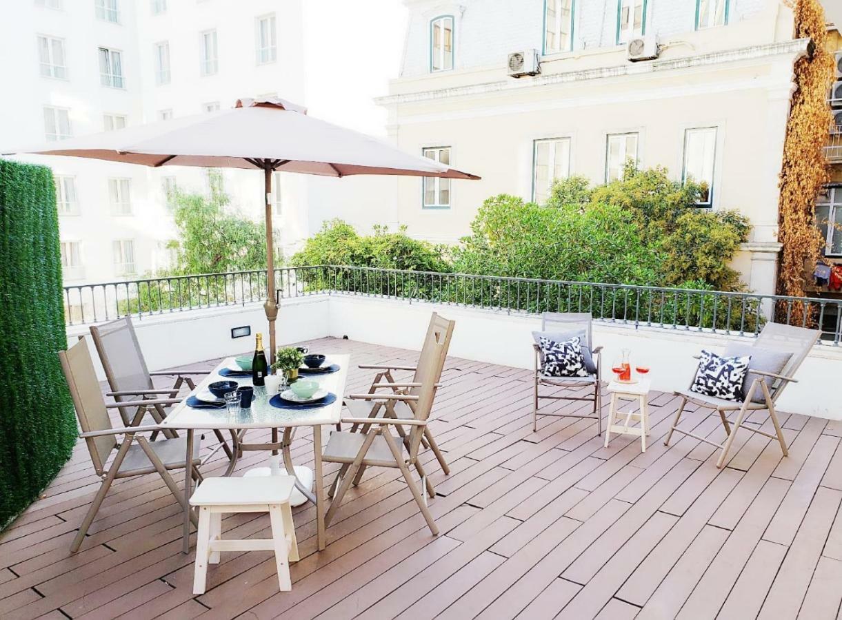 Morgan-Jupiter Serviced Apartments Lisboa Εξωτερικό φωτογραφία